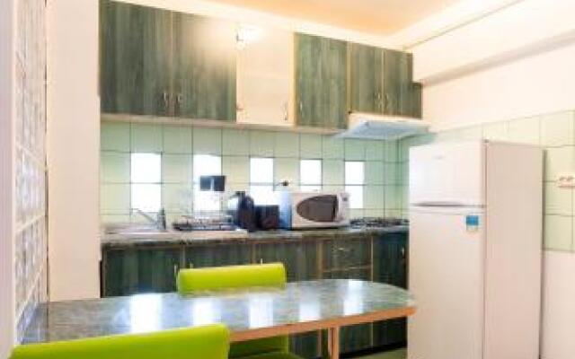 Virtutii Residence