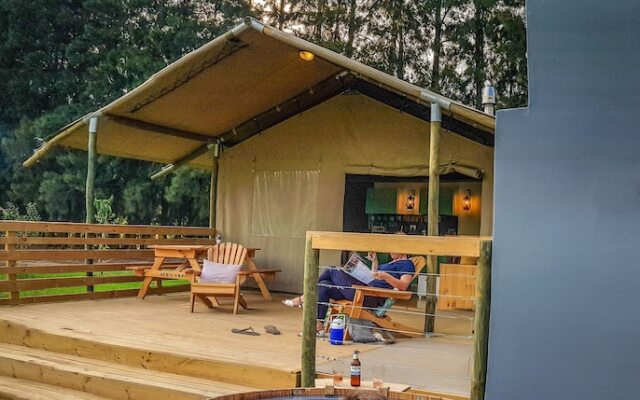 AfriCamps at Doolhof- Glamping