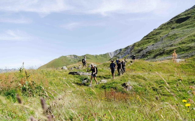Résidence Routes du Monde ATC Saint-François-Longchamp