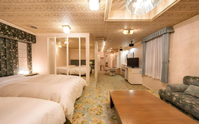 Hotel Liberte Asahikawa
