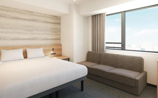 Toranomonholic Hotel – Guest Rooms – Tokyo