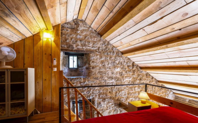 Holiday Home Chassezac (LVS100)