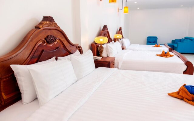 Borei Hang Tep Residence & Spa
