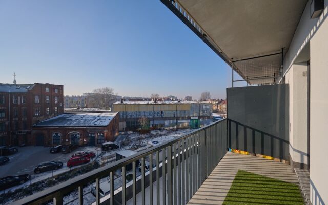 Tasteful Apartment in Wroclaw by Renters