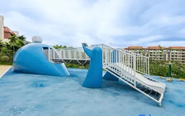 Sanya Haitang Mingyue Suite Vacation Apartment