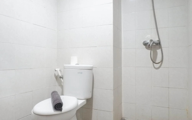 Classic Modern Studio Room (No Kitchen) at My Tower Apartment