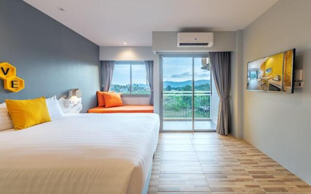 Beehive Boutique Hotel Phuket