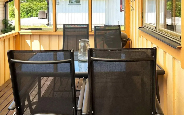 5 Person Holiday Home in Skummeslovsstrand