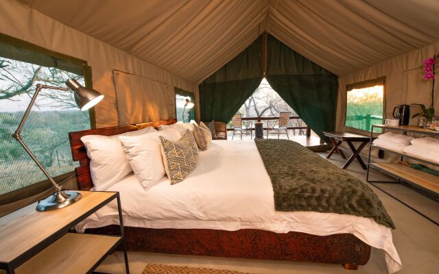 Sausage Tree Safari Camp