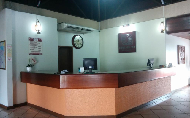 Hotel Vila Rica Belém