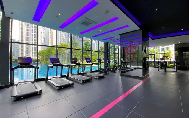 Suites Apartment By Star Residence KLCC