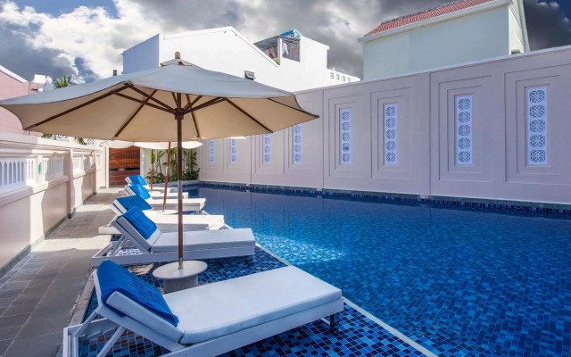Cozy Hoian Boutique Villas