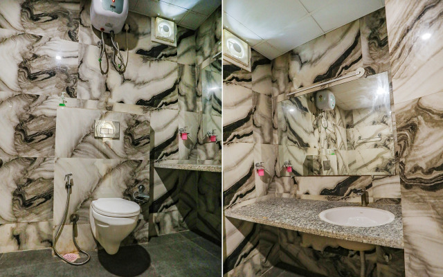 Fabhotel F9 Sector 58