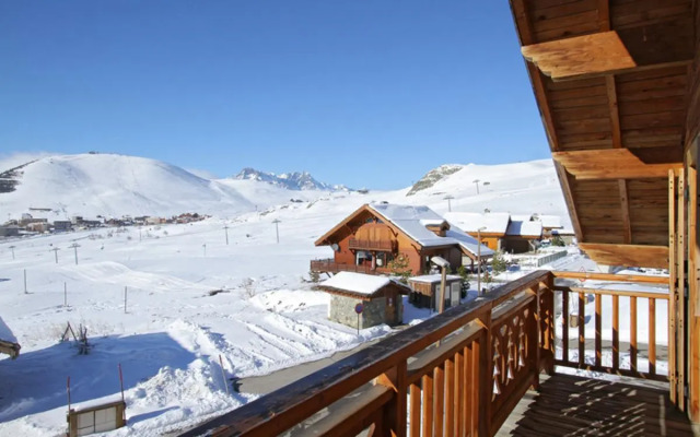 Chalet Odalys Des Neiges