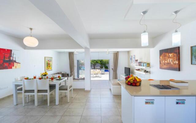 Azure Luxury Pool Villa