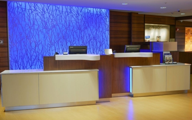 Fairfield Inn & Suites Canton South