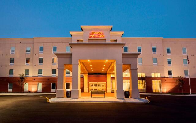 Hampton Inn & Suites Wilmington Christiana