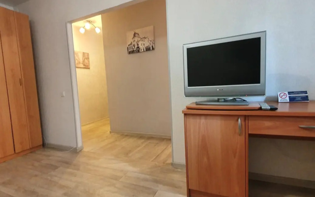 Добро пожаловать в столицу на улице Фабрициуса 56 корпус 1