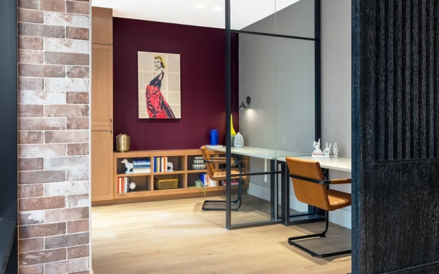 Luxury Apartments by Hyatus Center City