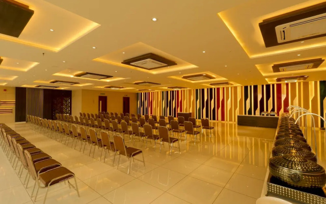 Hotel Grand Darshan Vadodara