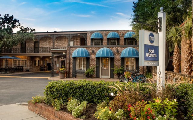 Best Western Sea Island Inn