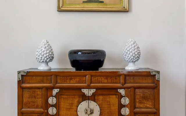 Villa sui Colli Ericini con Piscina