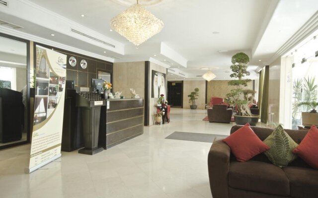 Paradi City Suites