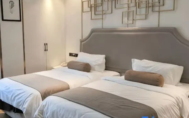 Kangding Liwan Yabuda Hotel