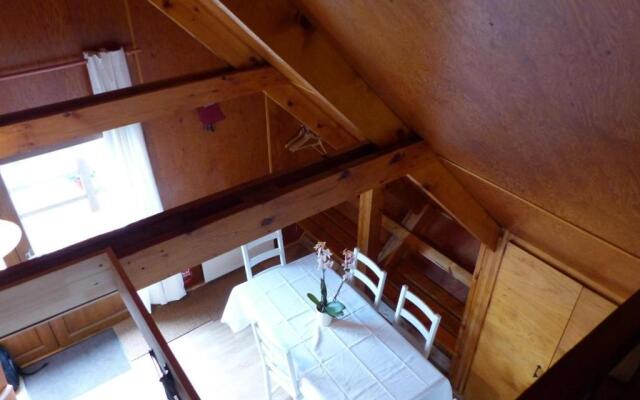 Gîte Le Vernet, 3 pièces, 5 personnes - FR-1-489-274