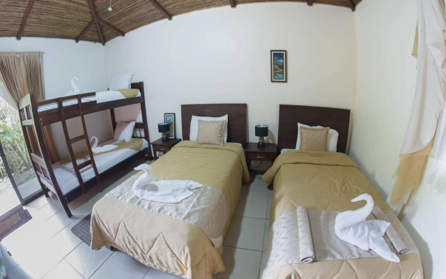 San Rafael Ecolodge
