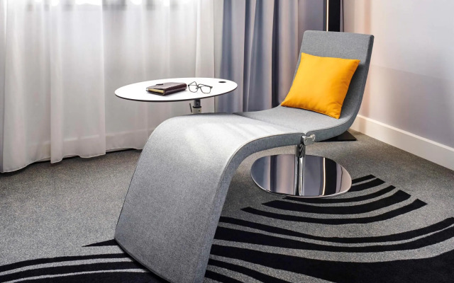 Novotel Strasbourg Centre Halles