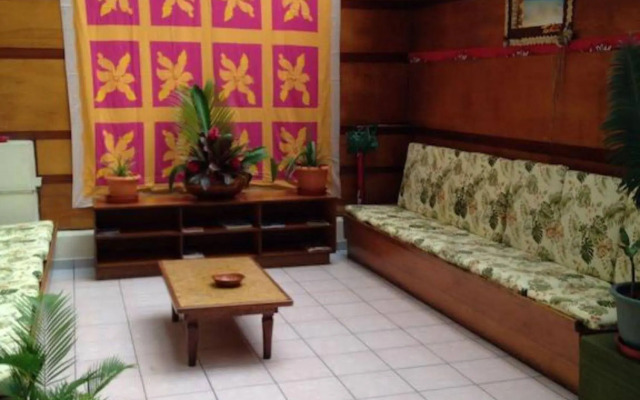Hotel Tiare Tahiti