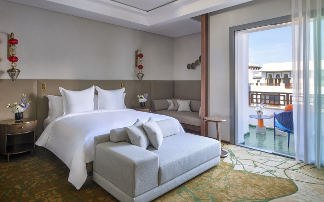 Four Seasons Hotel Rabat At Kasr Al Bahr