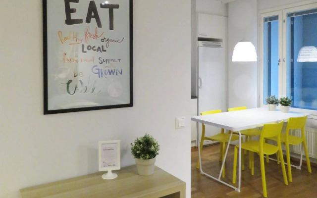 Kotimaailma Apartments Vaasa