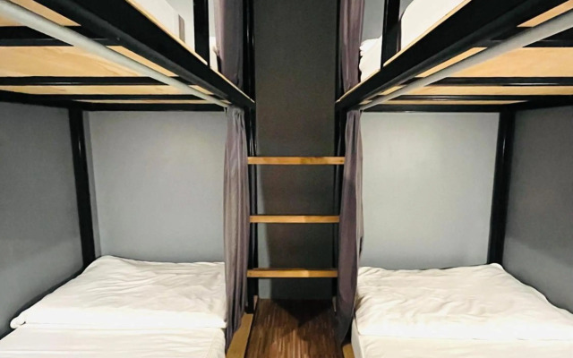 The Backpack Hostel