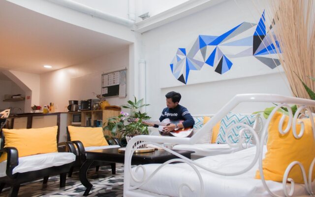 Sla Boutique Hostel