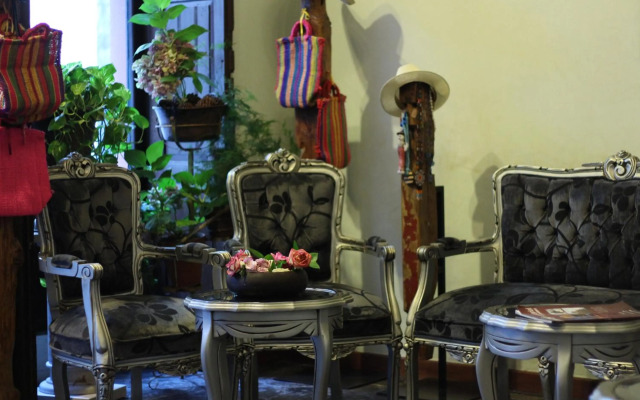 El Serafin Hotel Boutique