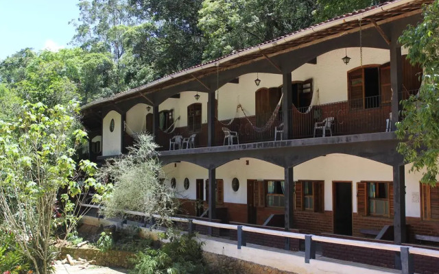 Hotel Fazenda Caluje