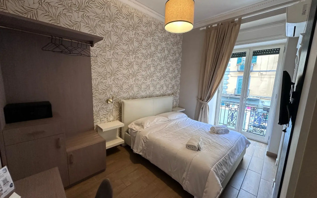 Parthenope Rooms