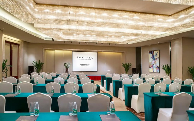 Chengdu Taihe International Hotel
