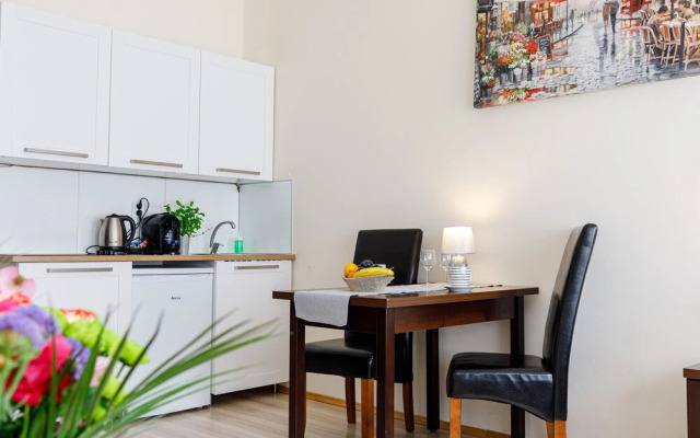 Apartament Przytulny OLD TOWN Ogarna St.