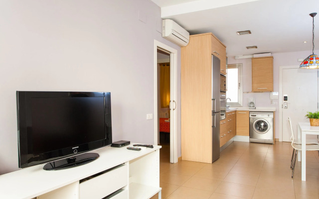 Inside Barcelona Apartments Salvà