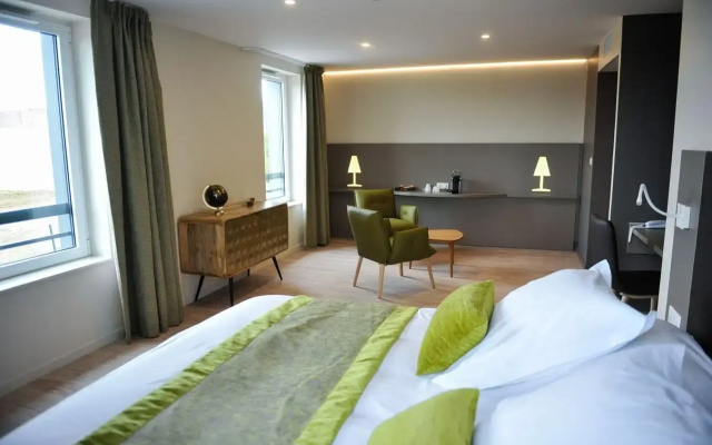 Brit Hotel Saint-Dizier