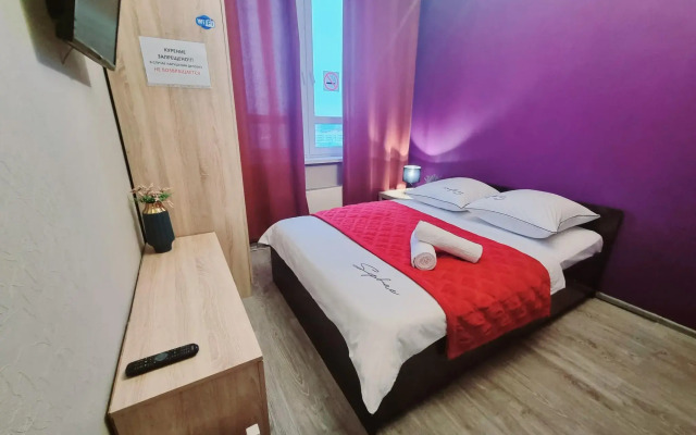 Apartments on Astrakhan Avenue 6