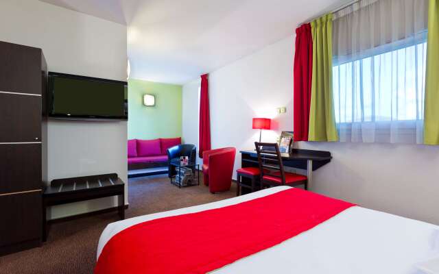 Enzo Hotels Thionville By Kyriad Direct