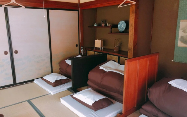 Koya Backpackers