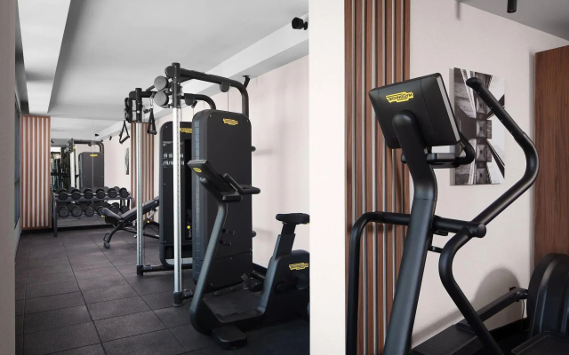 Courtyard by Marriott Casablanca Downtown