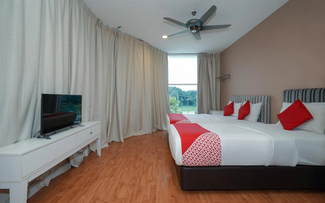 New Bangi Gateway Hotel