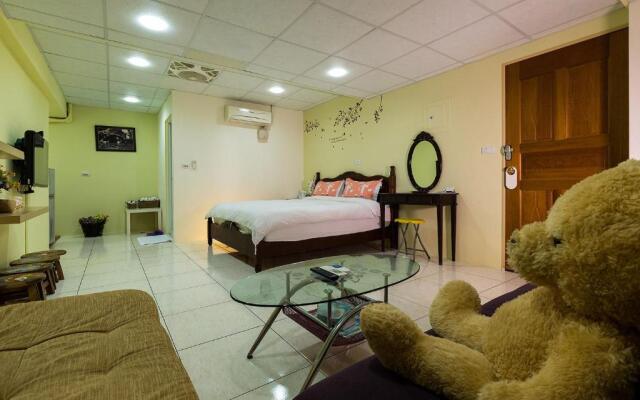 Yi-Jing B&B