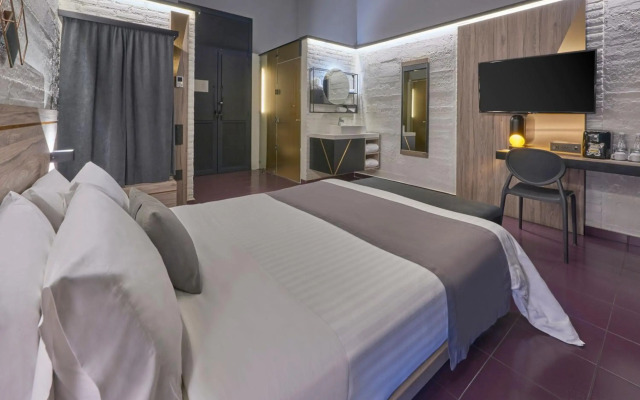 City Centro by Marriott Ciudad De México